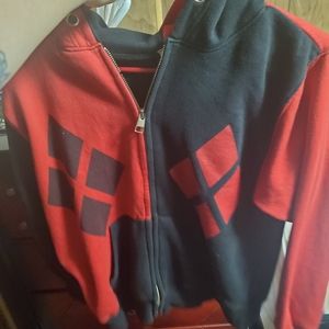 Harley Quinn hoodie